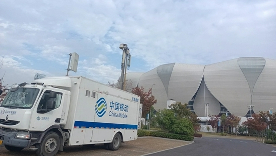 杭州重要区域实现5G信号全覆盖