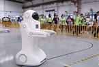 澳门珠海中小学生同场竞技机器人技术
